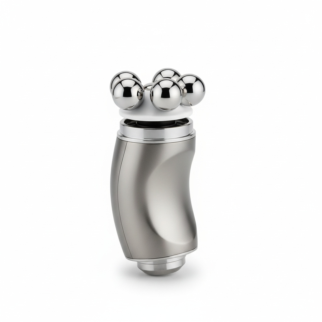 Tête Massage Lymphatique