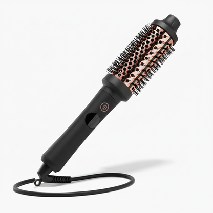 Brosse Ronde Thermique 3-en-1